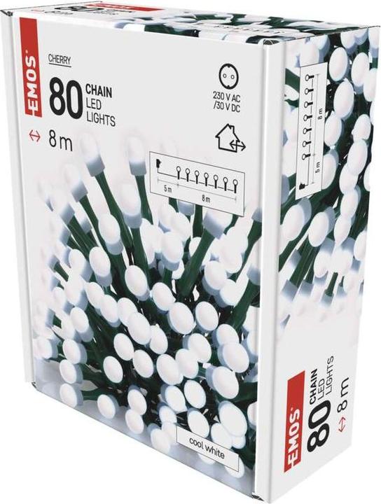 Image du produit Emos D5AC02 (8 m)