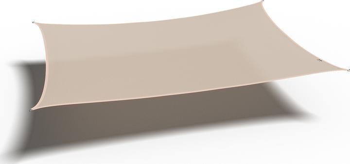 Platinum Sun & Shade Taud de soleil Coolfit Rectangule 300x400x300x400 cm