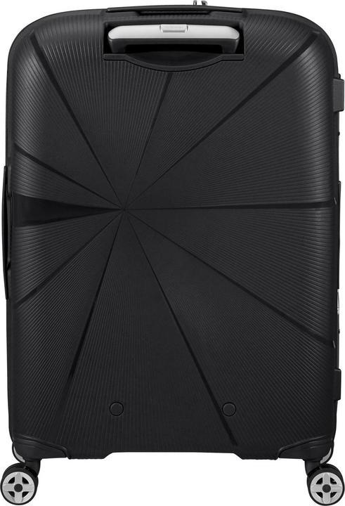 Actual product image American Tourister Suitcase & Trolley Starvibe Spinner 67 EXP (70 l)