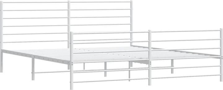 Image du produit vidaXL Bettgestell (200 x 200 cm)