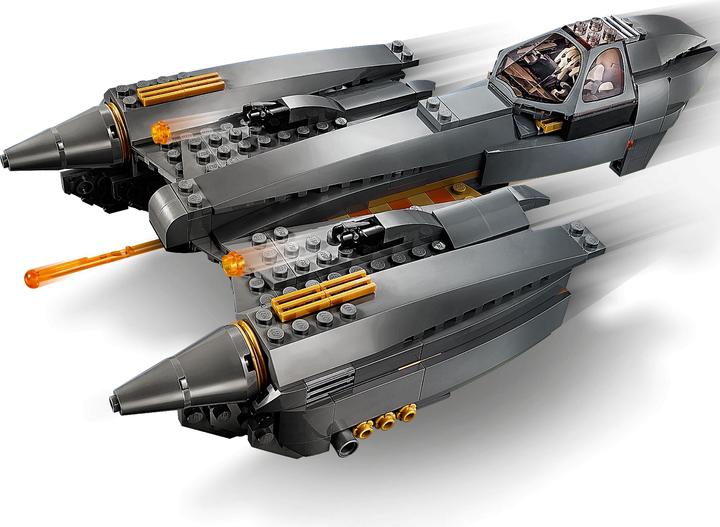 Produktbild LEGO General Grievous Starfighter (75286, LEGO Star Wars)