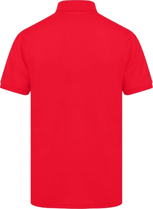 Produktbild Henbury PoloShirt Kurzarm (4XL)