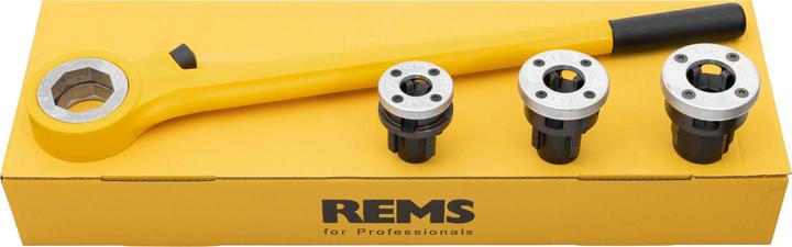 Produktbild Rems eva Set R 1/2 - 1" R 1/2-3/4-1"