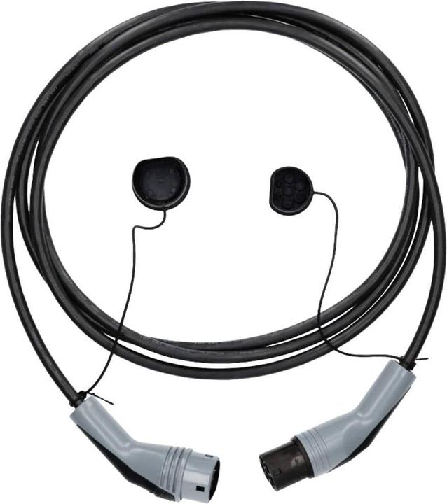 Produktbild interBär 9632-380.01 eMobility Ladekabel 8 m (22 kW, 32 A, 8 m)