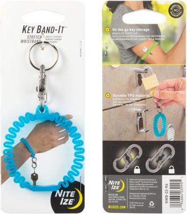 Image du produit Nite Ize Key Band-It™ Bracelet élastique