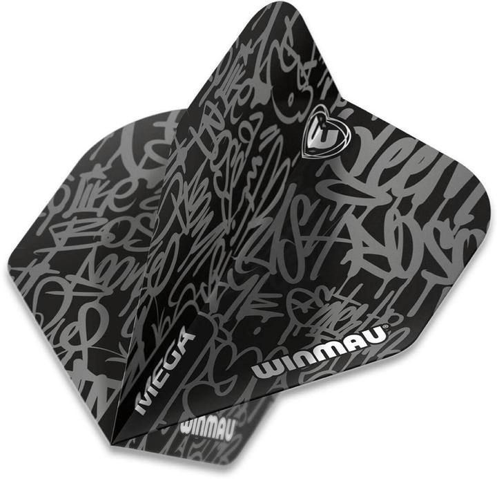 Produktbild Winmau Mega Standard 6900-244