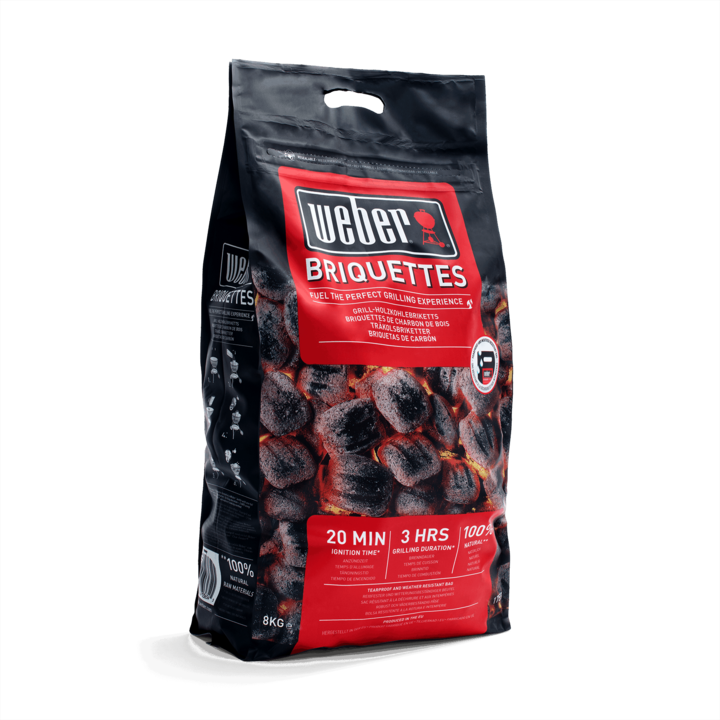 Actual product image Weber Briquettes (8 kg)
