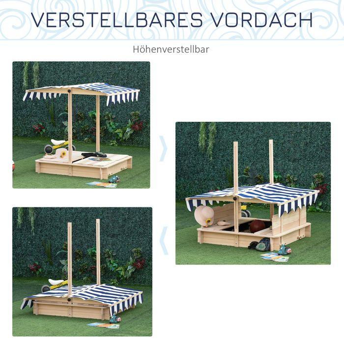 Actual product image Jamb Sandpit