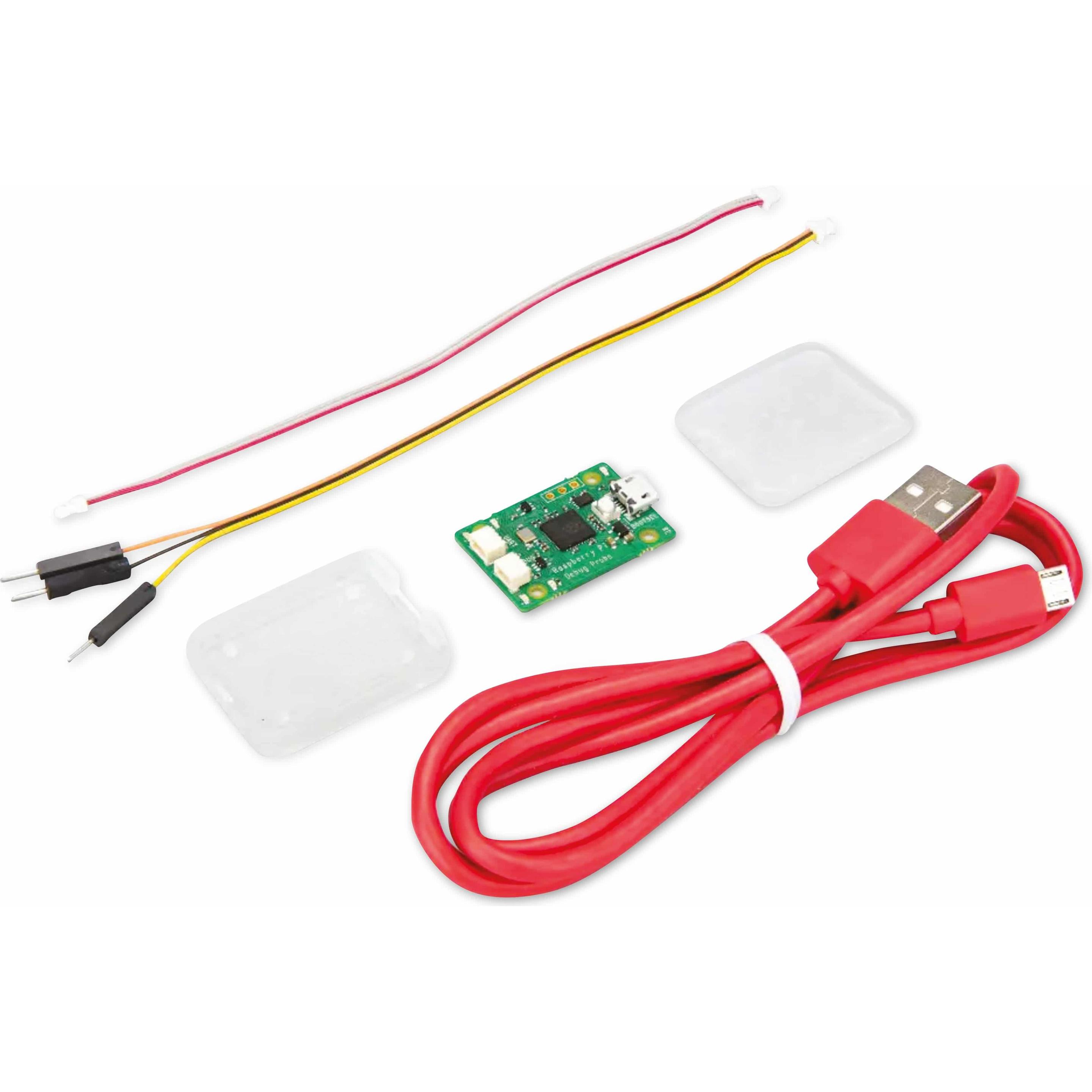 Thumbnail - Raspberry Pi Official Debug Probe, Entwicklungsboard Zubehör