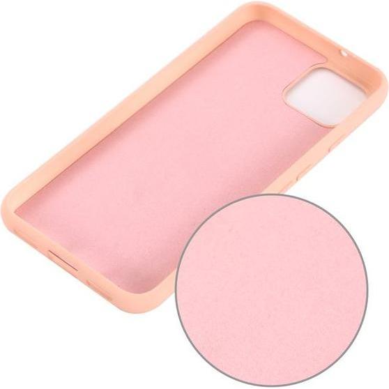 Thumbnail - MU Classic Softcase Silicone Series (Google Pixel 4 XL), Smartphone Hülle, Pink