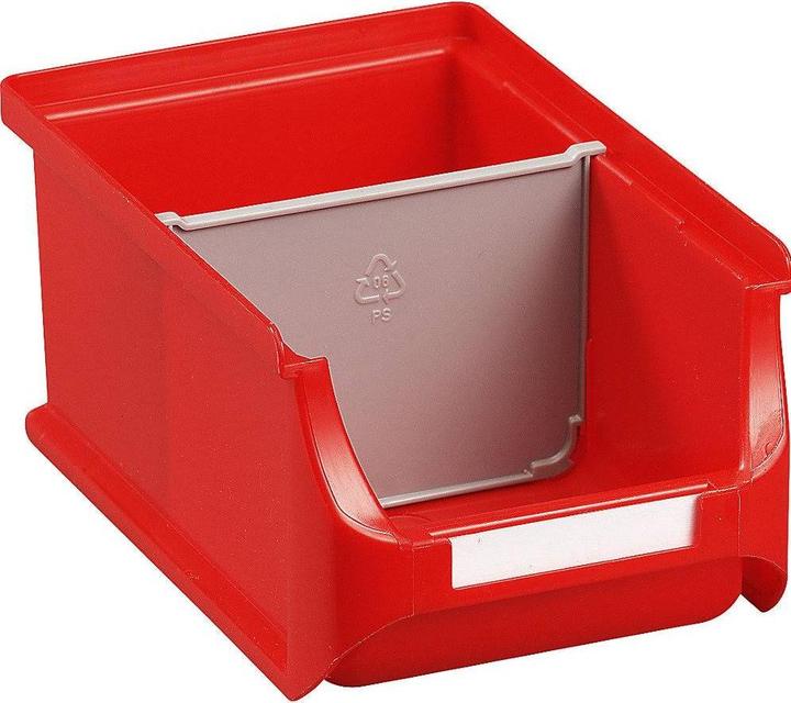Produktbild Allit Stapelbox ProfiPlus 3 rot (15 cm, 2.90 l, 24x)