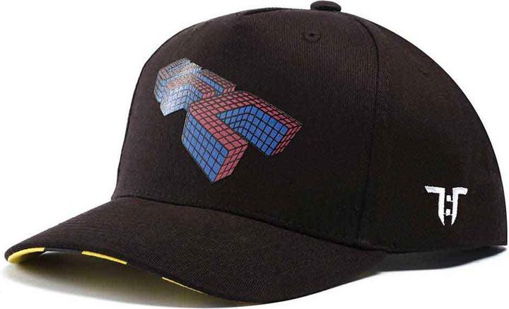 Produktbild Tokyo Time UFC 3D Cube Logo Graphic Baseball Cap