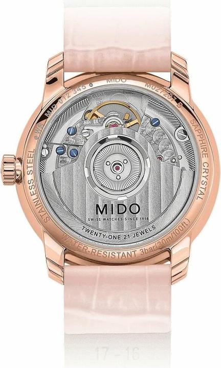 Produktbild Mido MOD. M027-207-36-010-00 (33 mm)