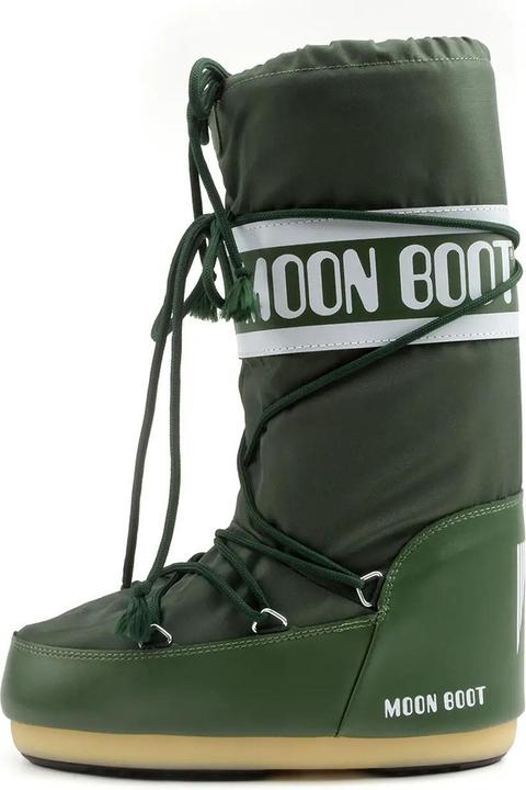 Actual product image Moon Boot Icon Nylon (40)