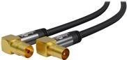 Actual product image Goobay 70464 (135 dB, Antenna cable)