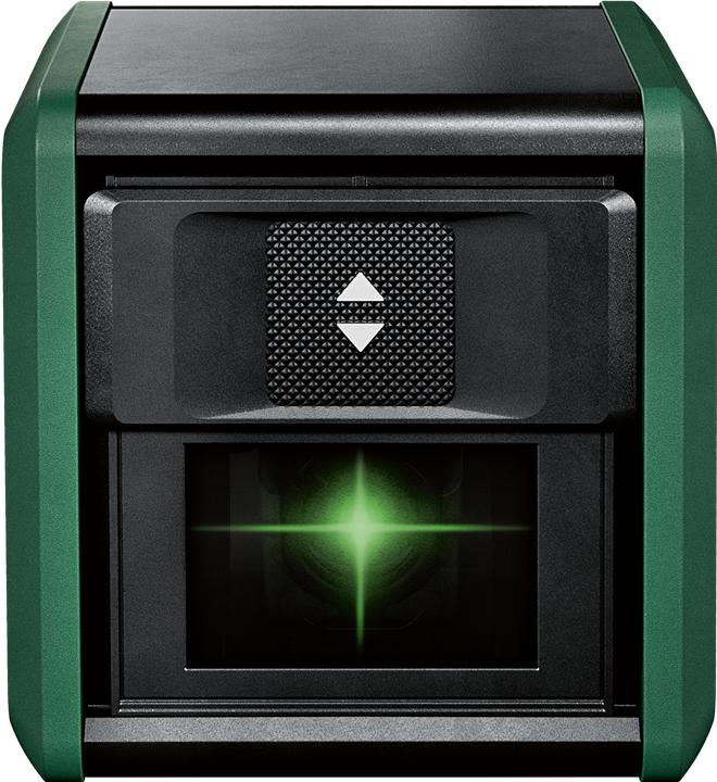 Actual product image Bosch Home & Garden Quigo Green