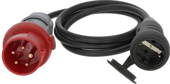 Image du produit Brennenstuhl Câble adaptateur (1.50 m, CEE)