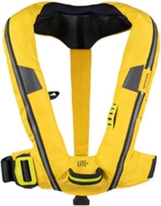 Actual product image Spinlock Deckvest Lite Plus 170 N (One size)