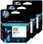 Actual product image HP 711 (C)