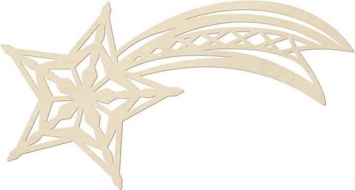 Actual product image Trenddeko falling star