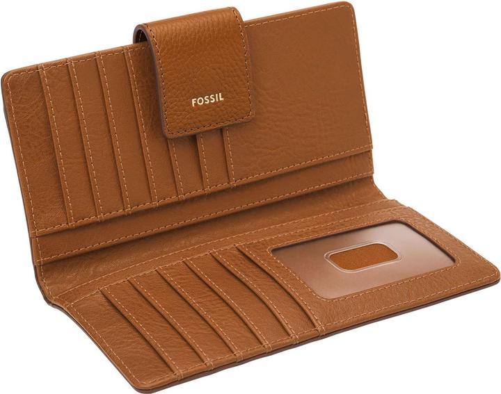 Image du produit Fossil Logan RFID Tab Clutch