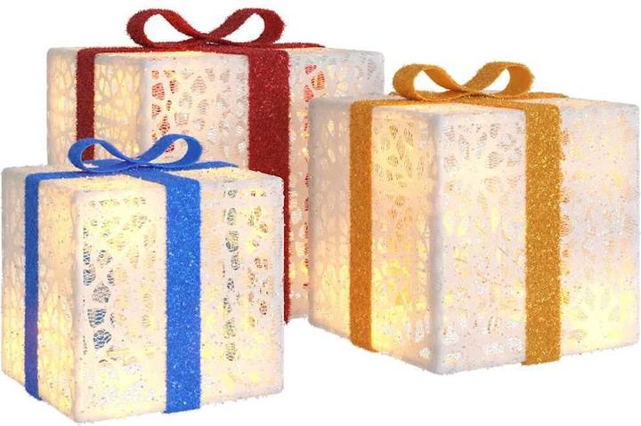 Image du produit vidaXL beleuchtete Geschenkbox