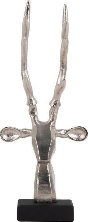 Produktbild present time Rentierkopf-Statuette