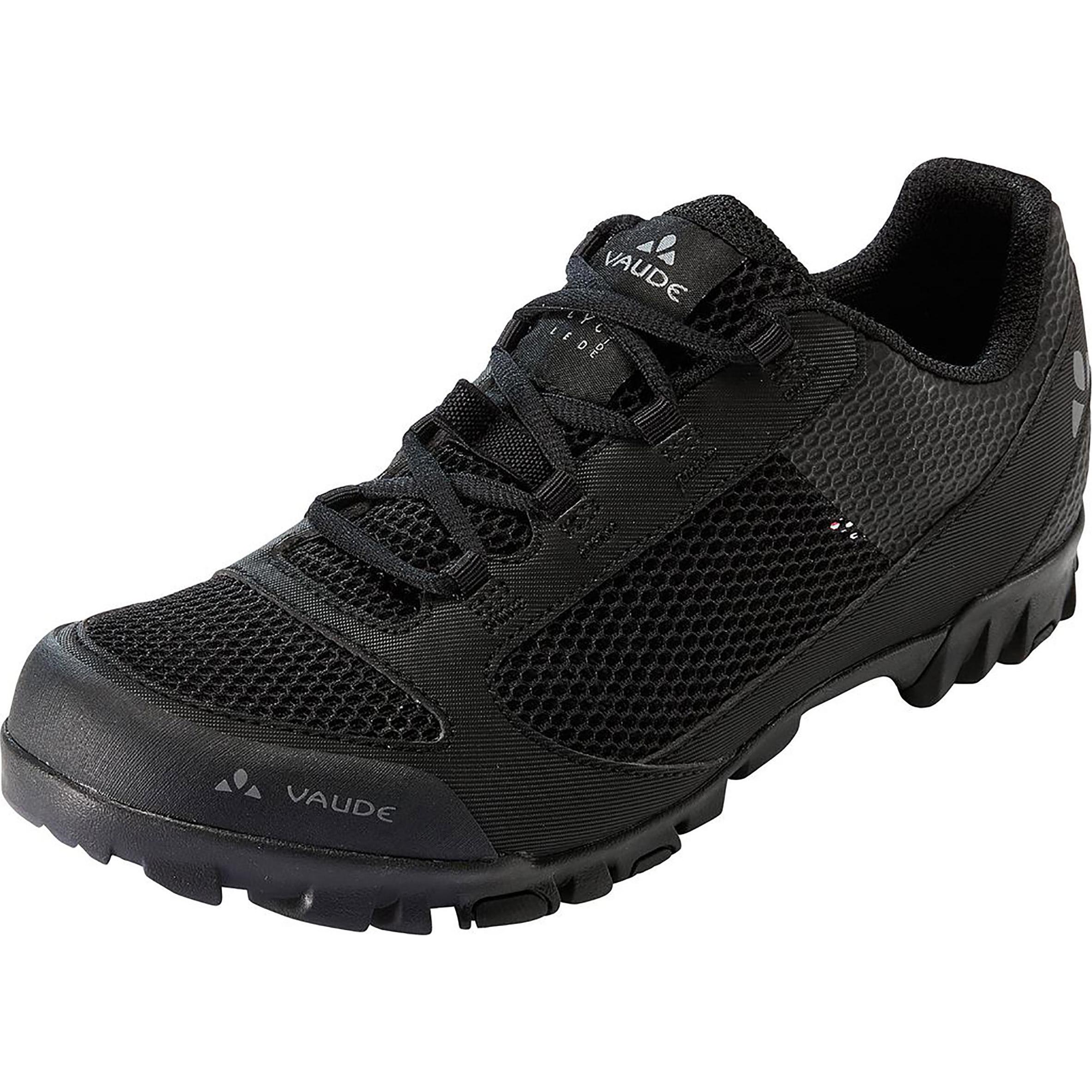 Thumbnail - Vaude, Unisex, Veloschuhe, Pavei (42), Schwarz