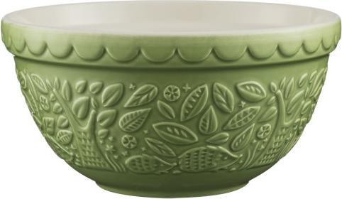Immagine prodotto Mason Cash Ciotola per mescolare In The Forest 21 cm, verde (1 l, 1x)