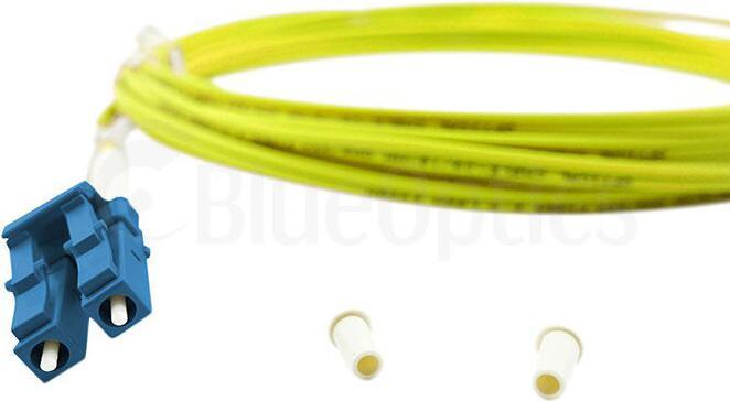 Produktbild BlueOptics Duplex LWL Patchkabel MTRJ-LC Singlemode 50 Meter (50 m)