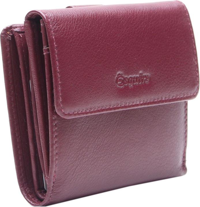 Actual product image Esquire Viktoria wallet RFID 10 cm