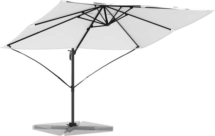 Actual product image vidaXL Cantilever Parasol (2.50 m)