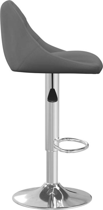 Actual product image vidaXL Barhocker