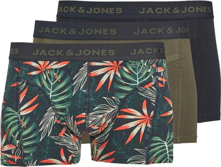 Image du produit Jack & Jones Jacloui Trunks 3 Pack Sn (XXL, Lot de 3)