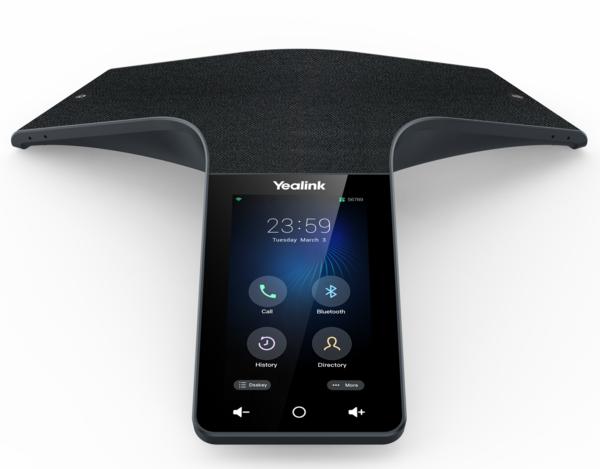 Image du produit Yealink Téléphone de conférence HD à écran tactile