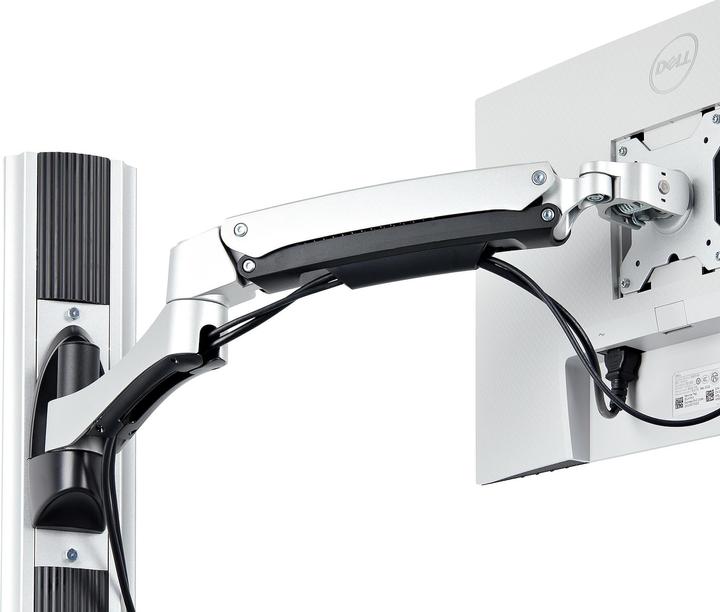 Actual product image StarTech COM Workstation wall mount VESA mount for 32 monitor 10kg swivelling monitor mount (Wall, 32", 10 kg)