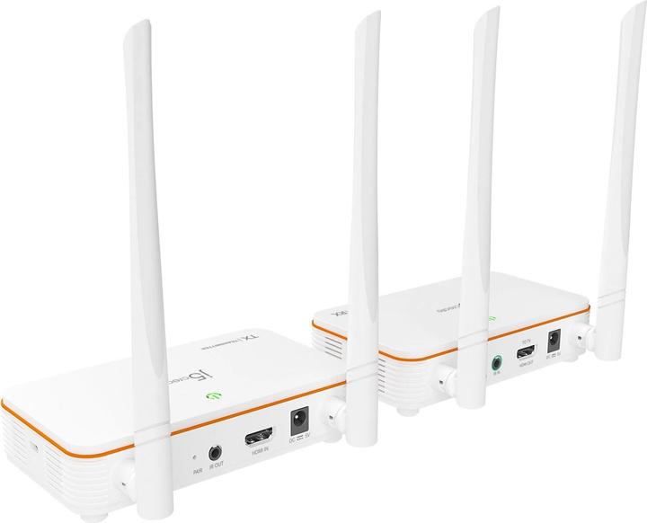 Produktbild j5Create Wireless Display HDMI Extender (Extender)