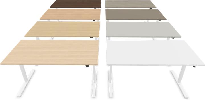 Image du produit Narbutas Bureau assis-debout facile (1600 x 800 x 710 mm)