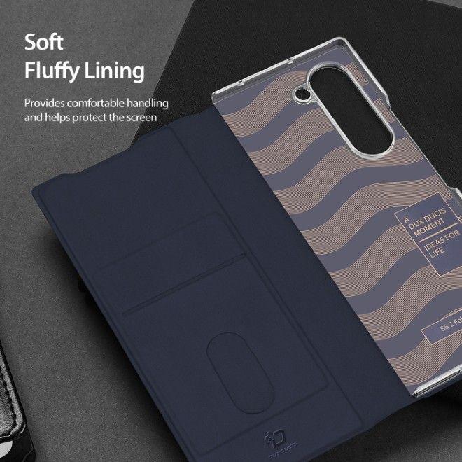 Produktbild Dux Ducis Bril Flip Case (Samsung Galaxy Z Fold7)