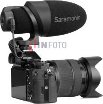 Actual product image DJI SARAMONIC CamMic