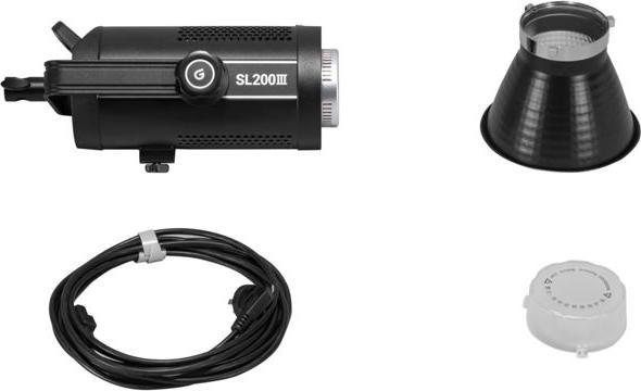 Actual product image Godox SL200III (Video light)