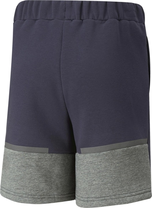 Actual product image Puma teamCUP Casuals Shorts Jr (140)