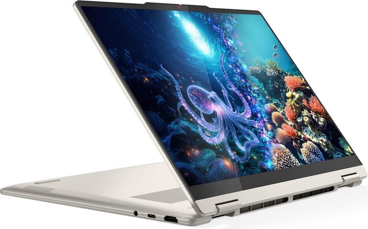 Produktbild Lenovo Yoga 7 2-in-1 14AKP10 (14", 512 GB, 32 GB, Eng. Int., AMD Ryzen AI 7 350)