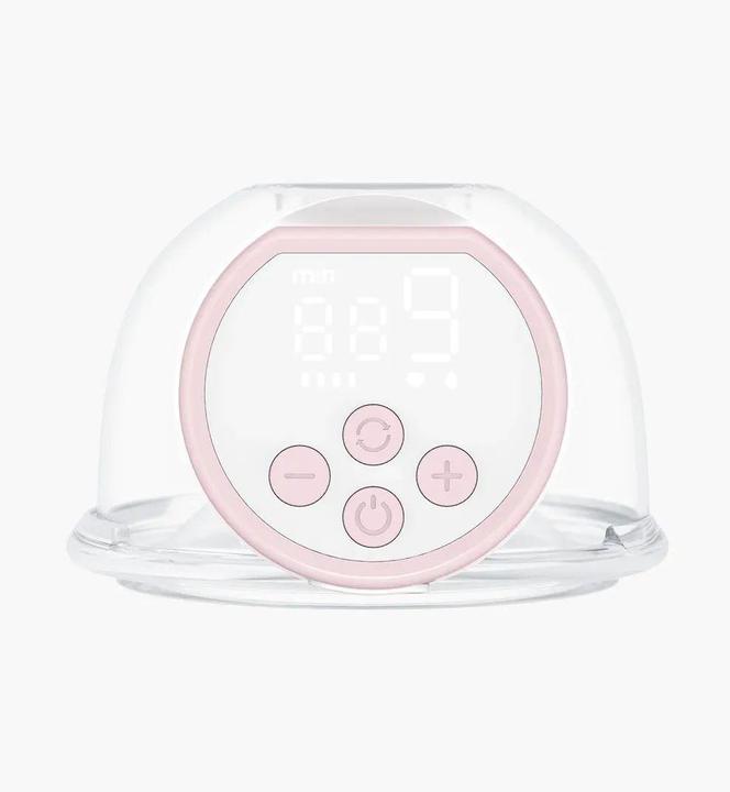 Image du produit Momcozy Tire-lait portable S12 Pro rose paquet unique