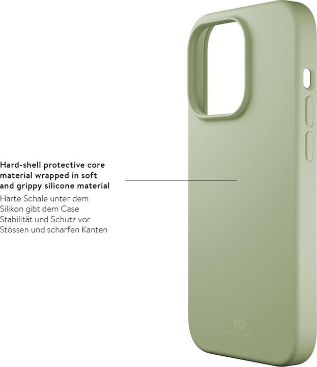 Actual product image White Diamonds Urban Case (Apple iPhone 13)