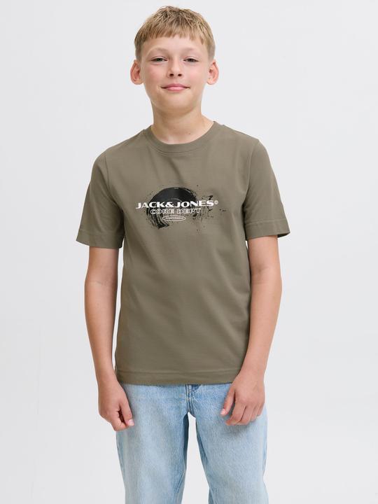 Produktbild Jack & Jones 3er-pack T-shirt Junior T-shirt (164)