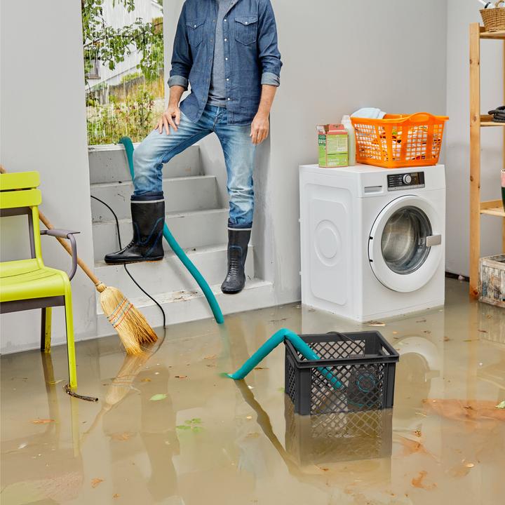 Productafbeelding Gardena Hochwasser-Set 20000 BASIC (Rioolpomp)