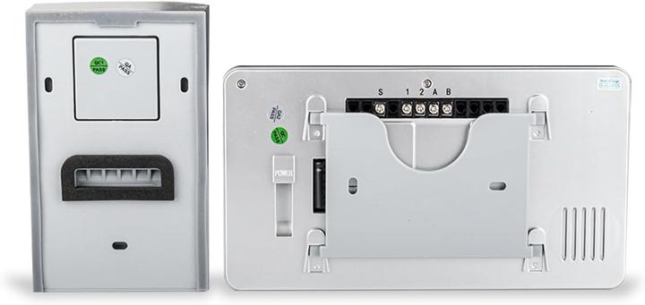 Produktbild SCS Sentinel Video-Intercom mit LCD-Scherm, Nachtsicht, Tür- und Toröffner, einfache Installation (Kabelgebunden)