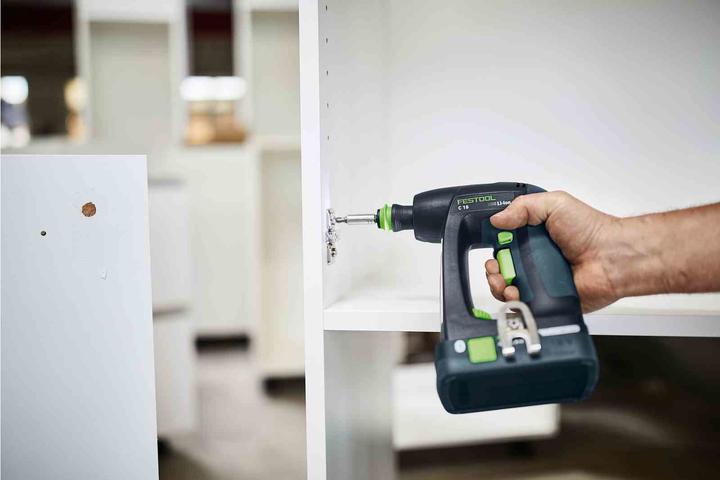 Image du produit Festool Batteria HighPower BP 18 Li 4,0 HPC-ASI (18 V)