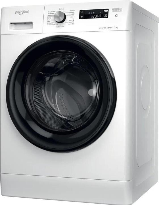 Whirlpool Pralka FFS 7259 B EE (7 kg, Links)